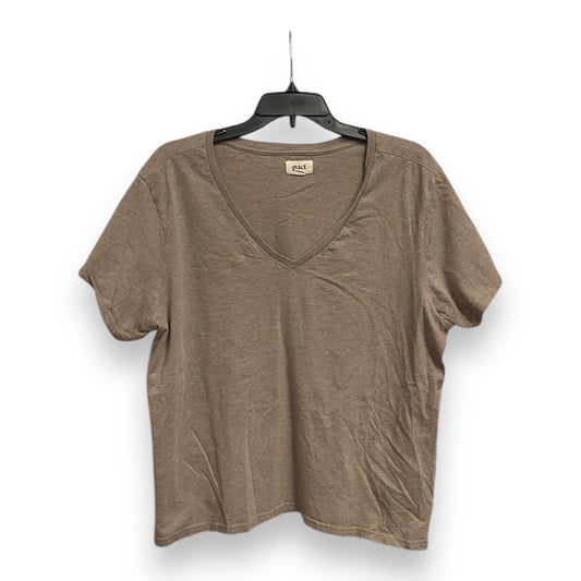 Top Short Sleeve Basic By Cmc  Size: Xxl