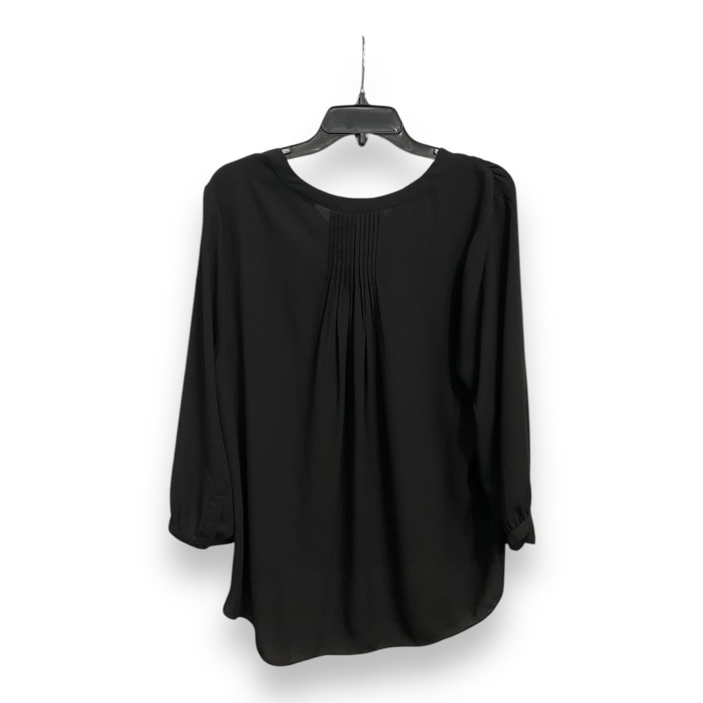 Blouse Long Sleeve By Cmc  Size: Xlp