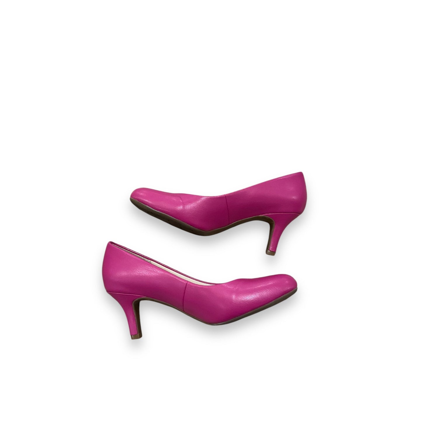 Shoes Heels Kitten By Life Stride  Size: 8