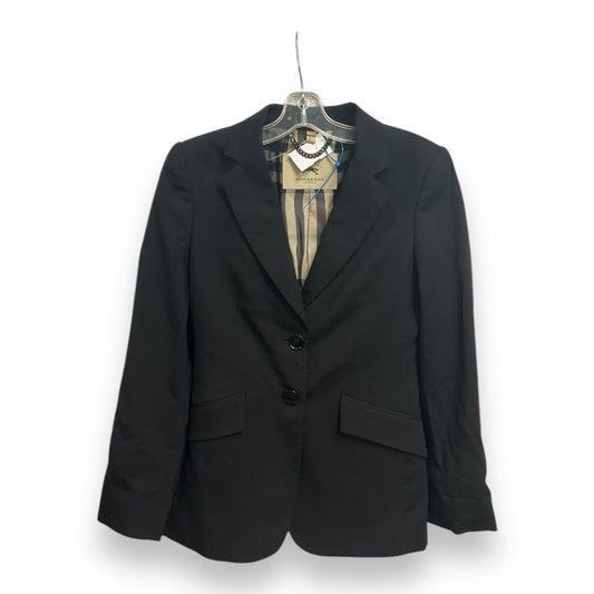 Blazer Luxury Designer By Burberry  Size: 6