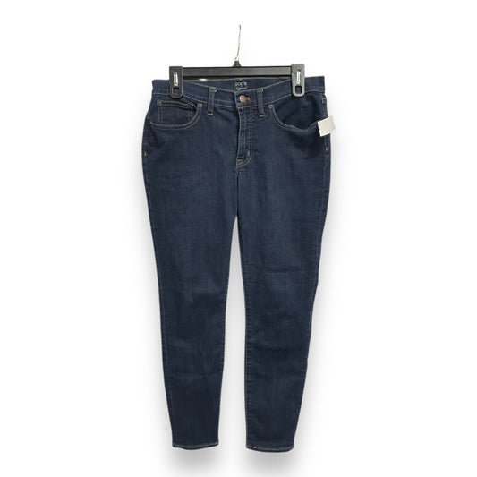 Jeans Skinny By J. Crew  Size: 8