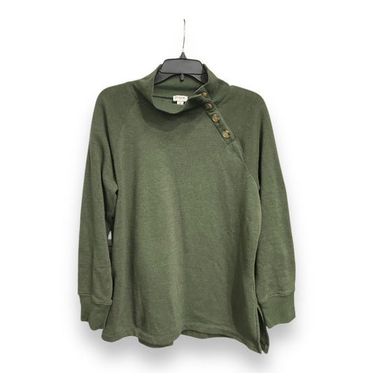 Sweatshirt Crewneck By J. Crew  Size: M