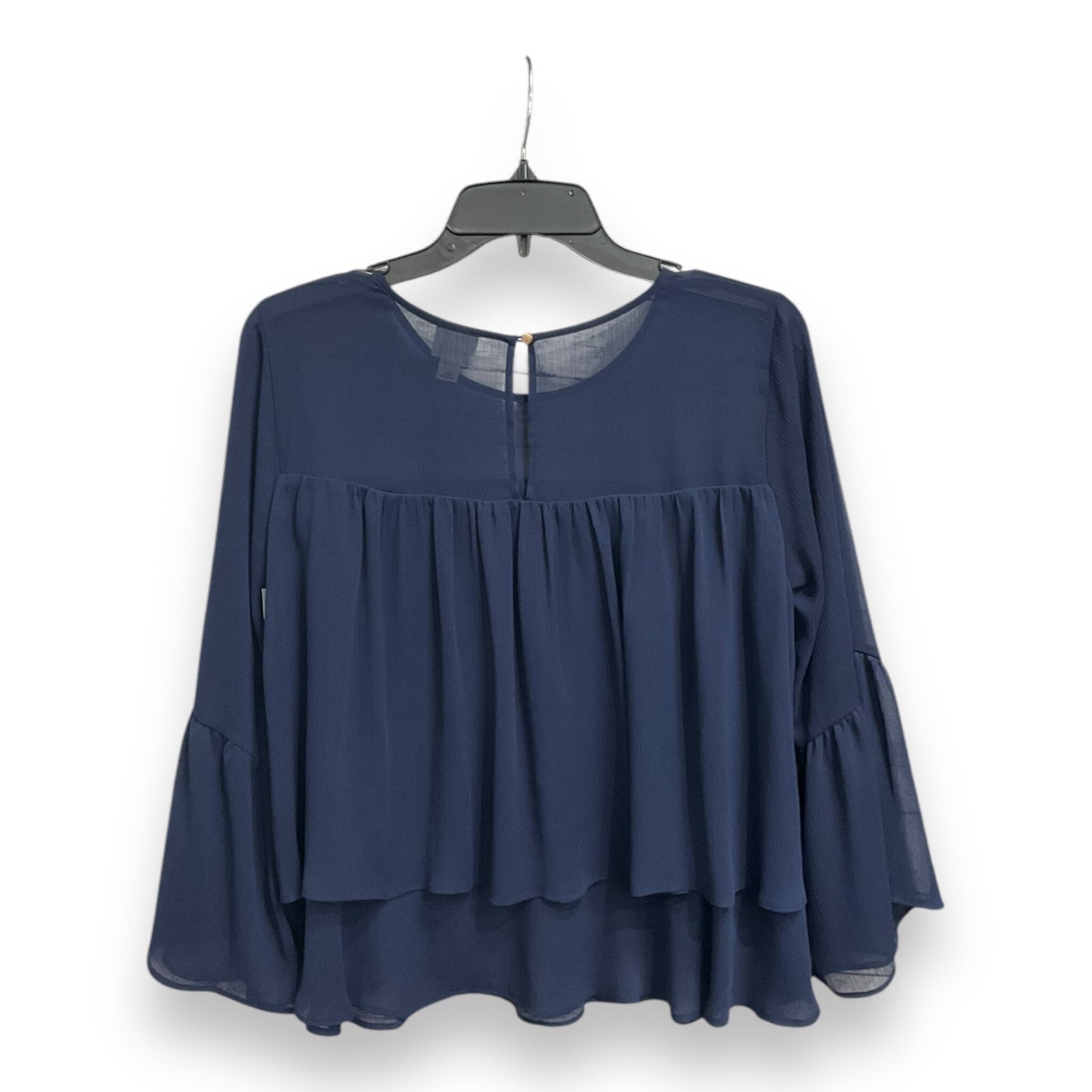 Blouse 3/4 Sleeve By A New Day  Size: Xs