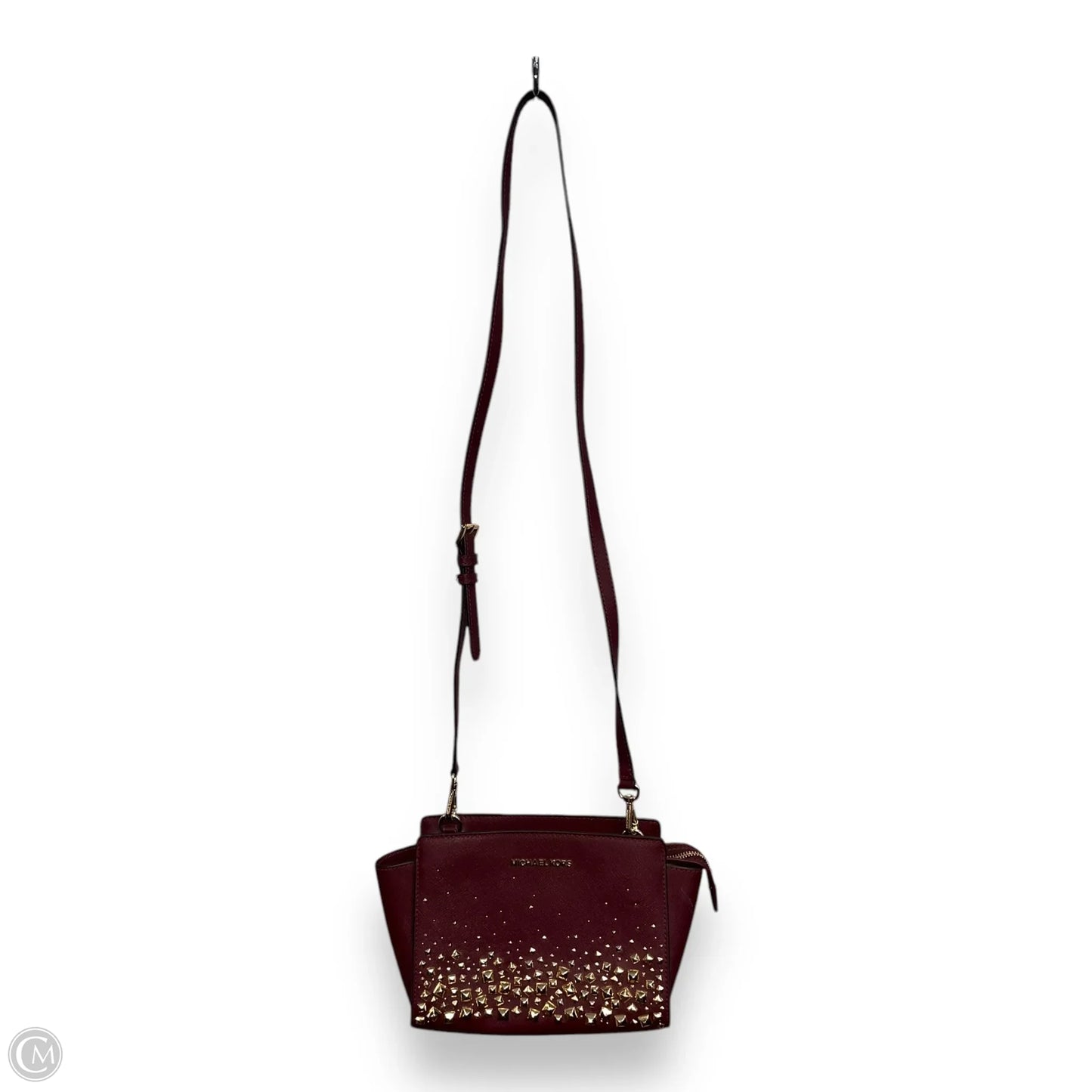 Crossbody Designer By Michael Kors  Size: Small