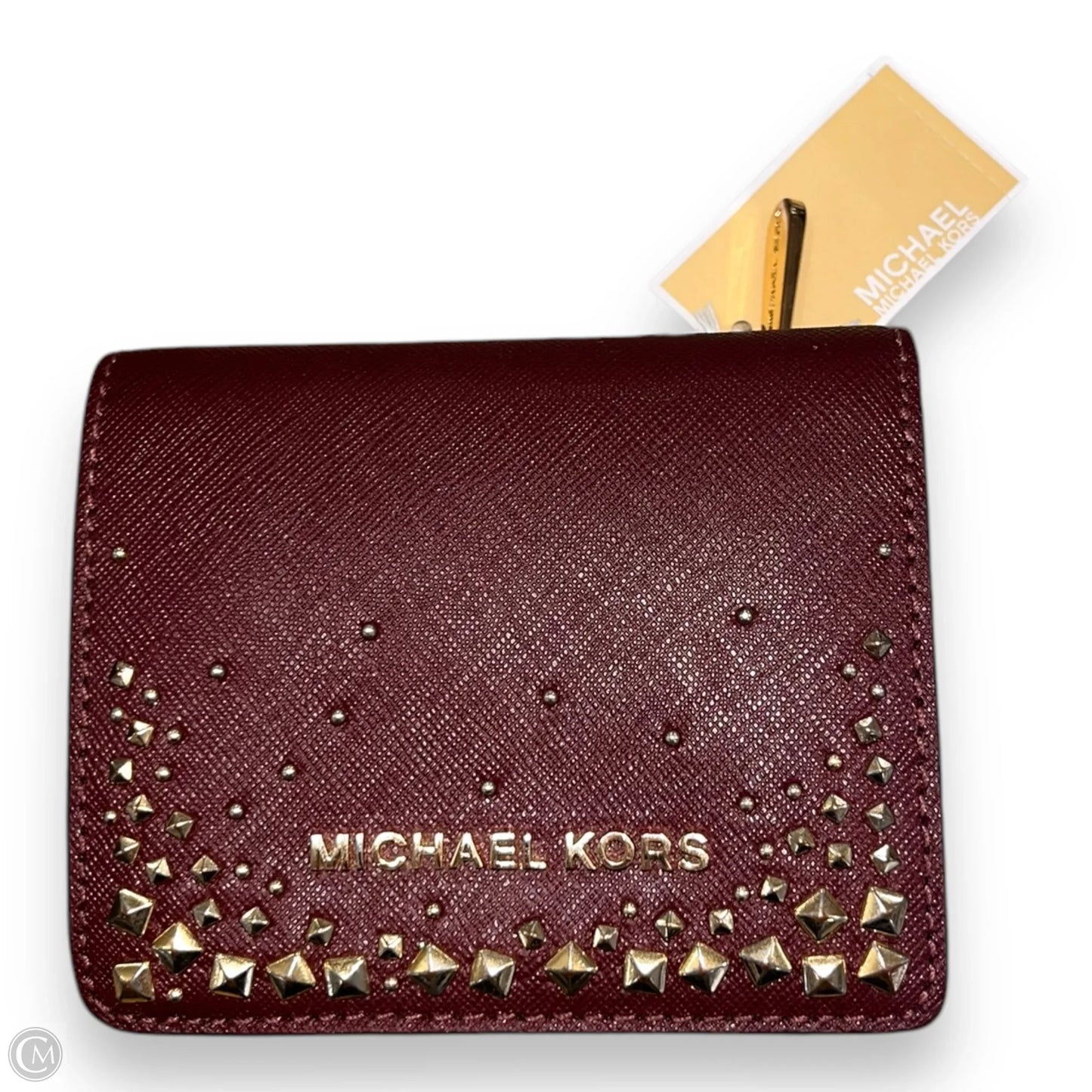 Wallet Designer By Michael Kors  Size: Small