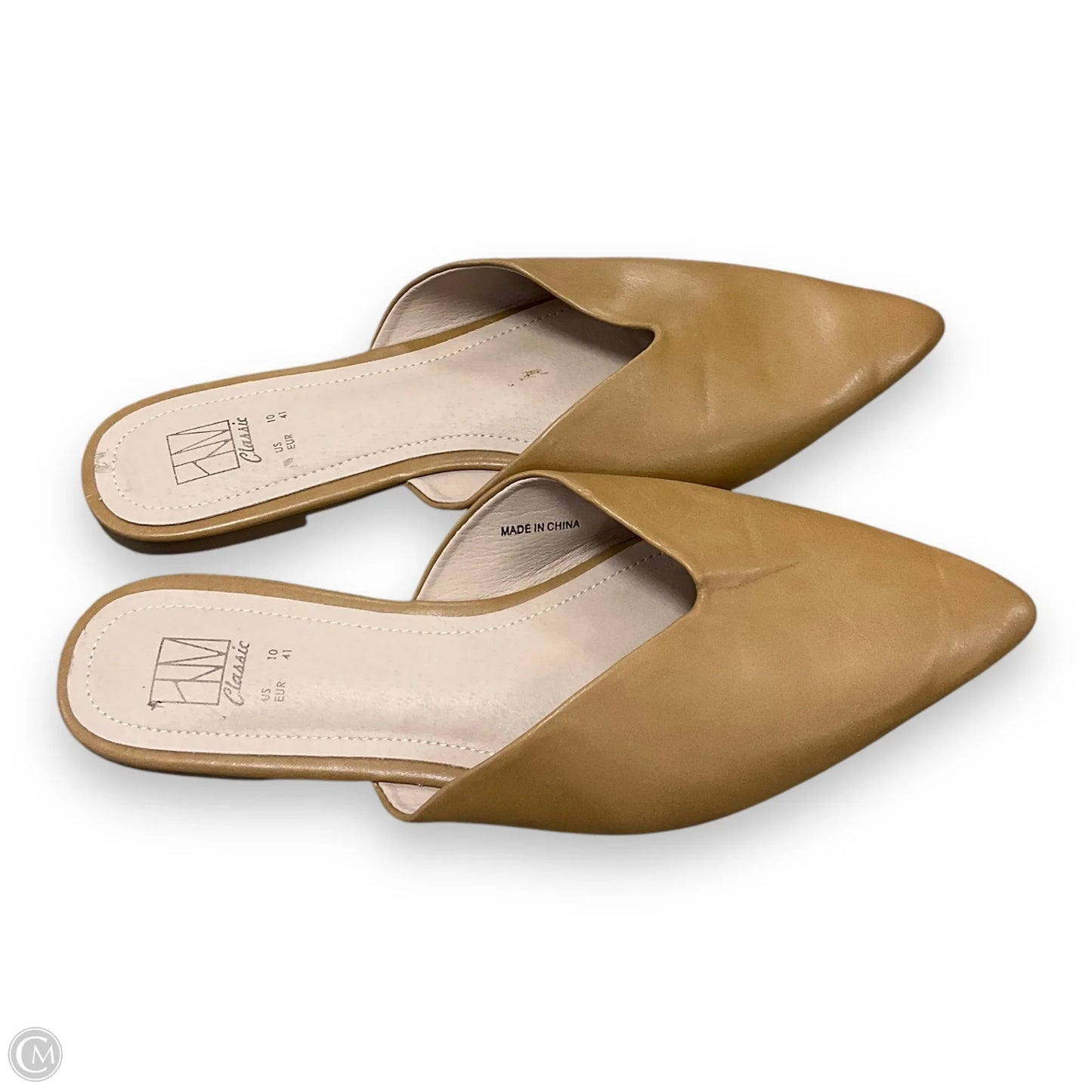 Shoes Flats By Clothes Mentor  Size: 10