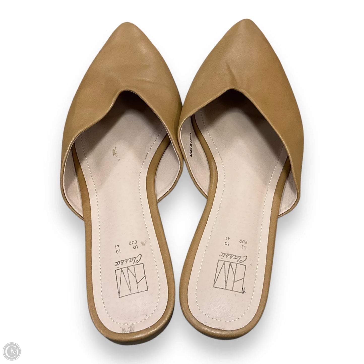 Shoes Flats By Clothes Mentor  Size: 10