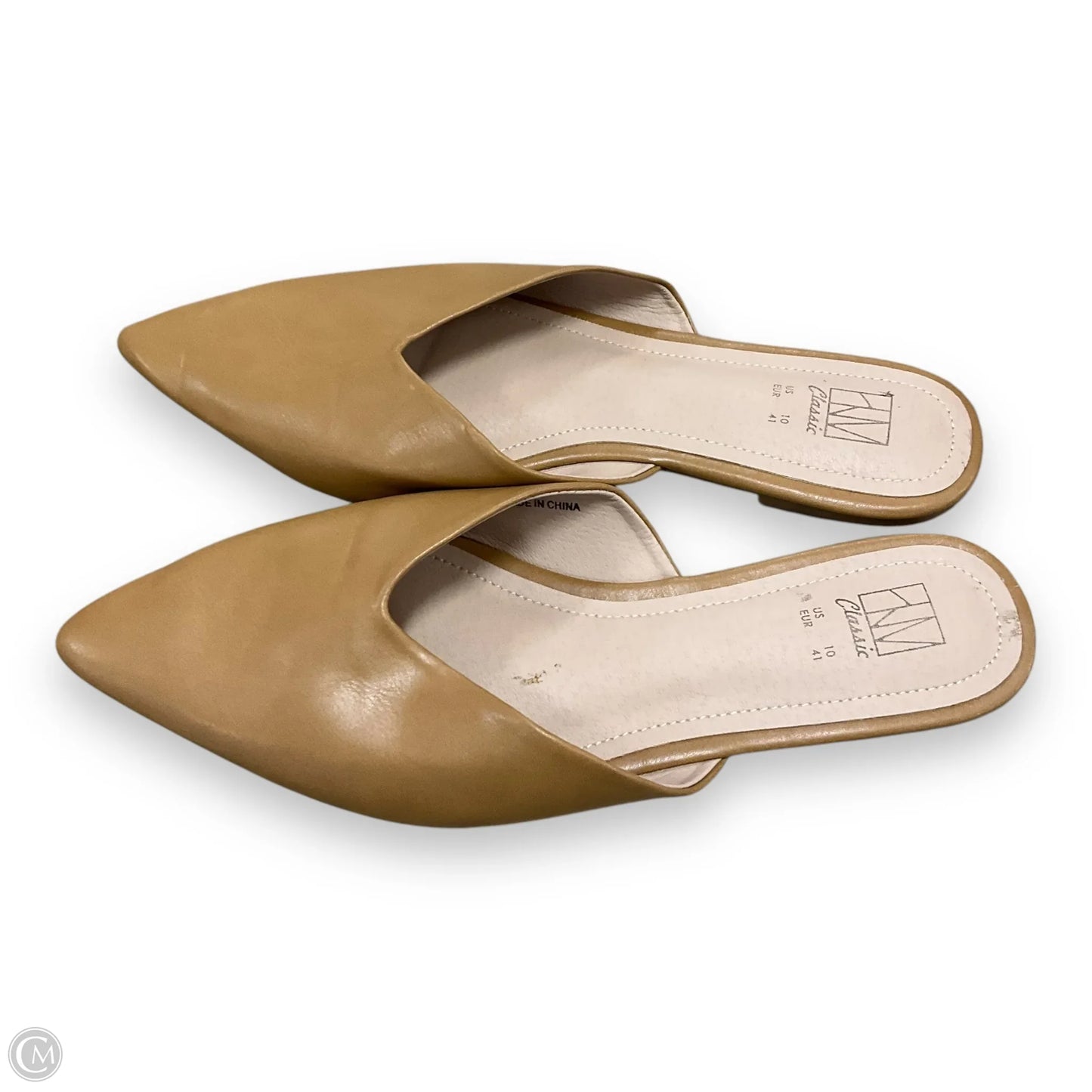 Shoes Flats By Clothes Mentor  Size: 10