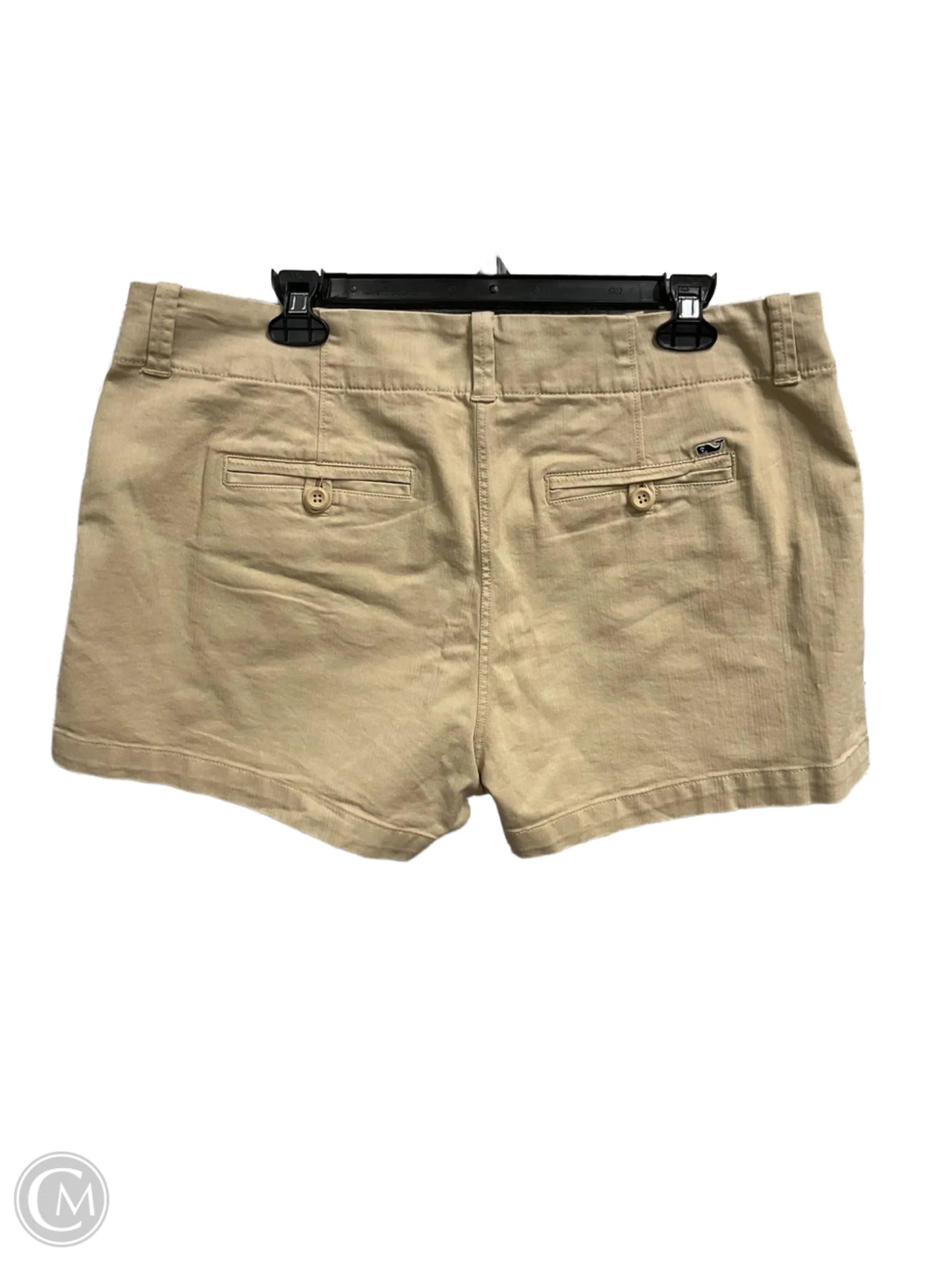 Shorts By Vineyard Vines In Tan, Size: 6