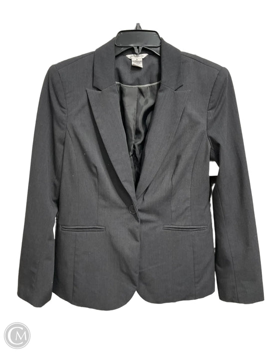 Blazer By Liz Claiborne In Black, Size: M