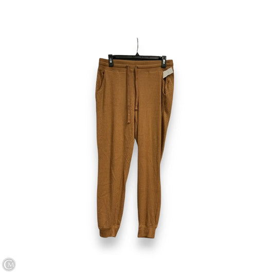 Pants Lounge By Sonoma In Brown, Size: M