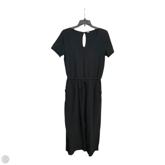 Jumpsuit By Old Navy In Black, Size: M