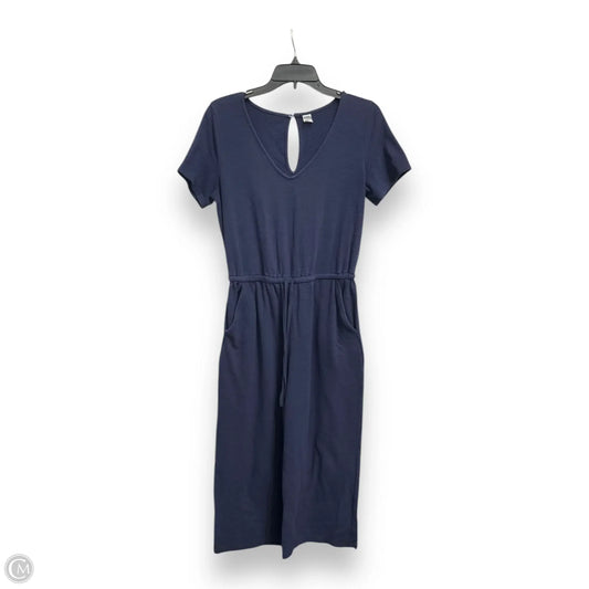 Jumpsuit By Old Navy In Navy, Size: M