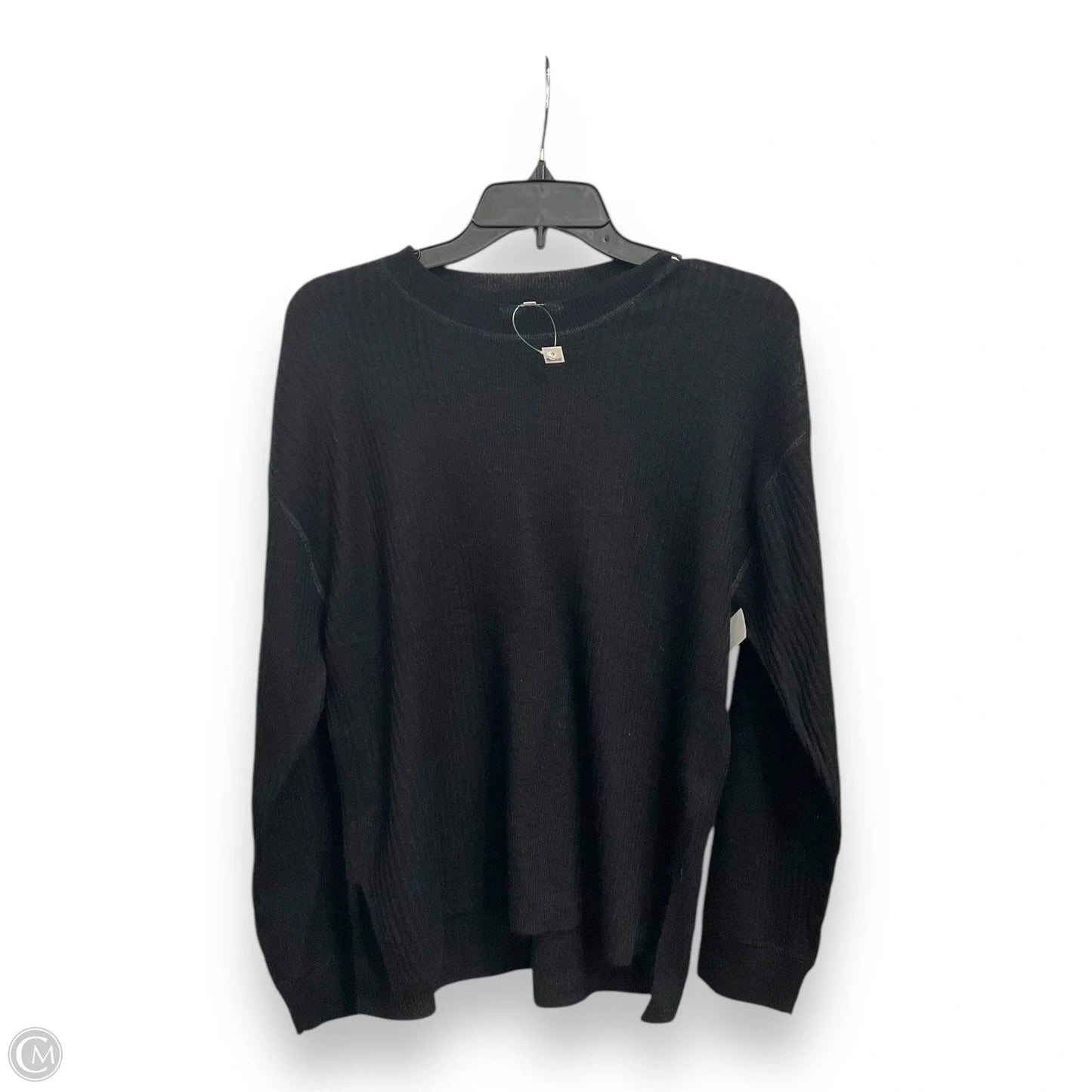 Sweater By Madewell In Black, Size: S