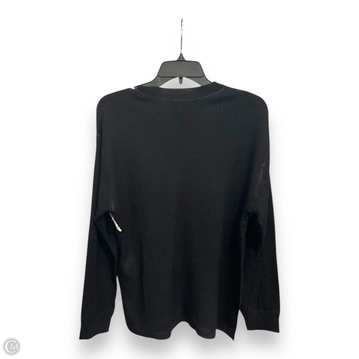 Sweater By Madewell In Black, Size: S