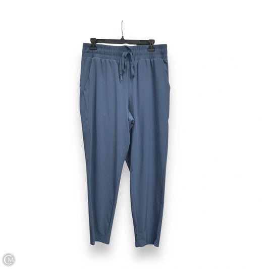 Athletic Pants By All In Motion In Blue, Size: M