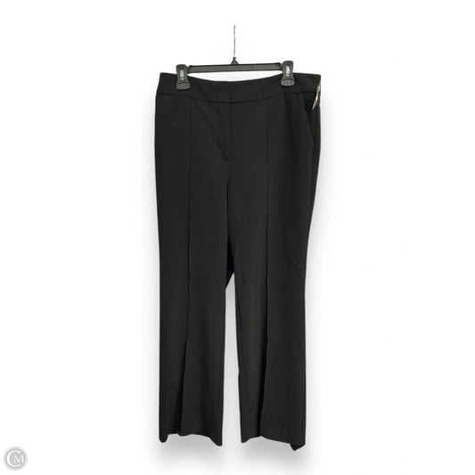 Pants Dress By Talbots In Black, Size: 10