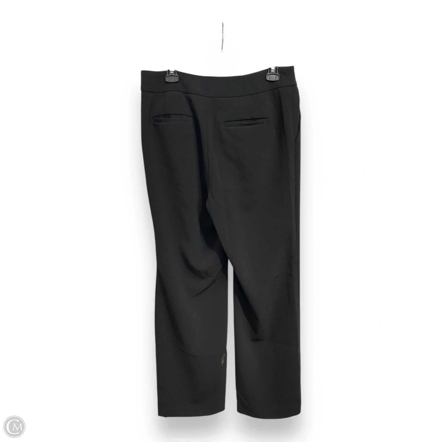 Pants Dress By Talbots In Black, Size: 10