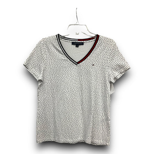 Top Short Sleeve By Tommy Hilfiger  Size: M