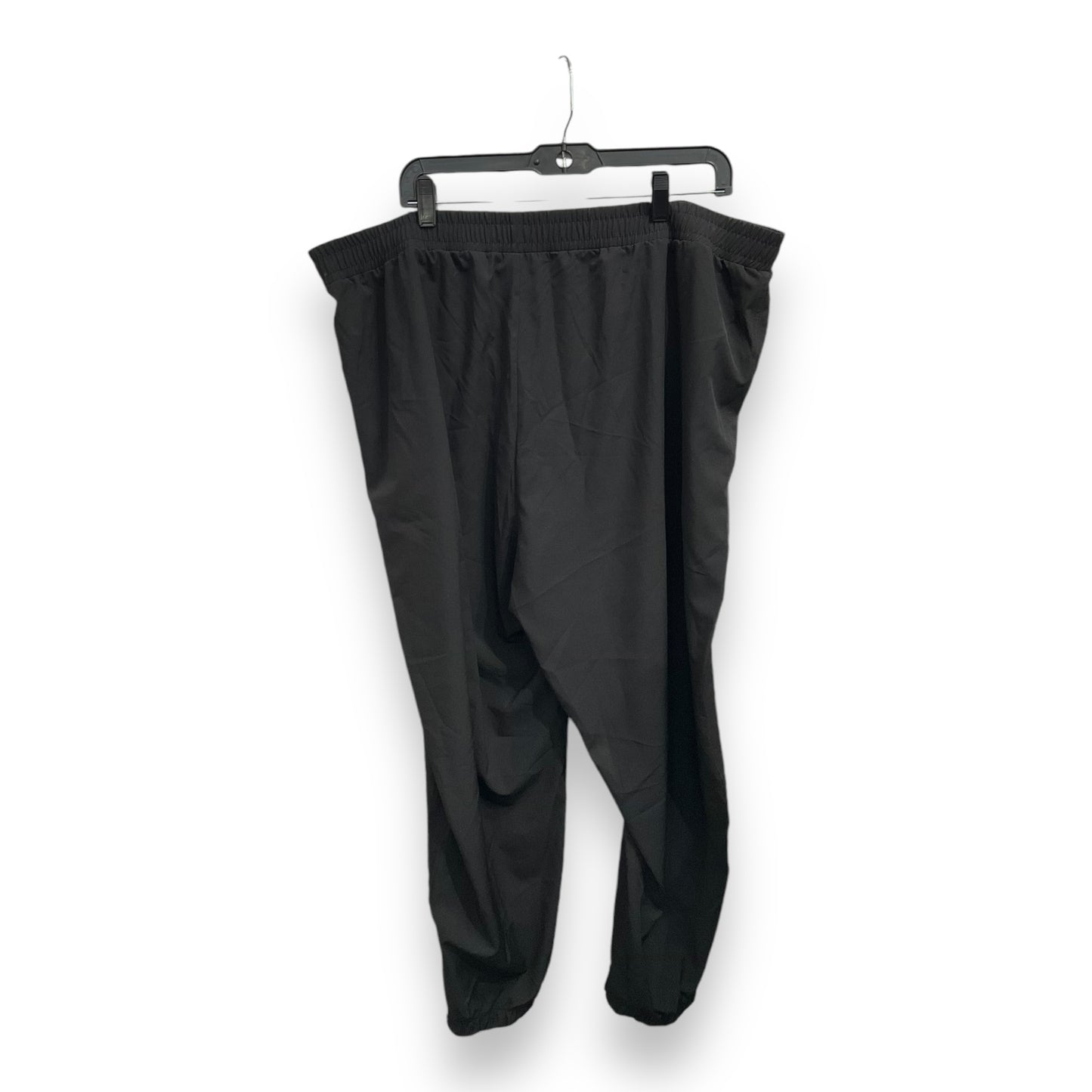 Athletic Pants By Old Navy In Black, Size: 2x