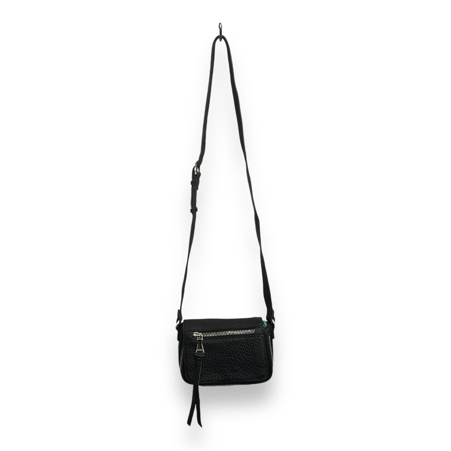 Crossbody Leather By Aimee Kestenberg, Size: Small