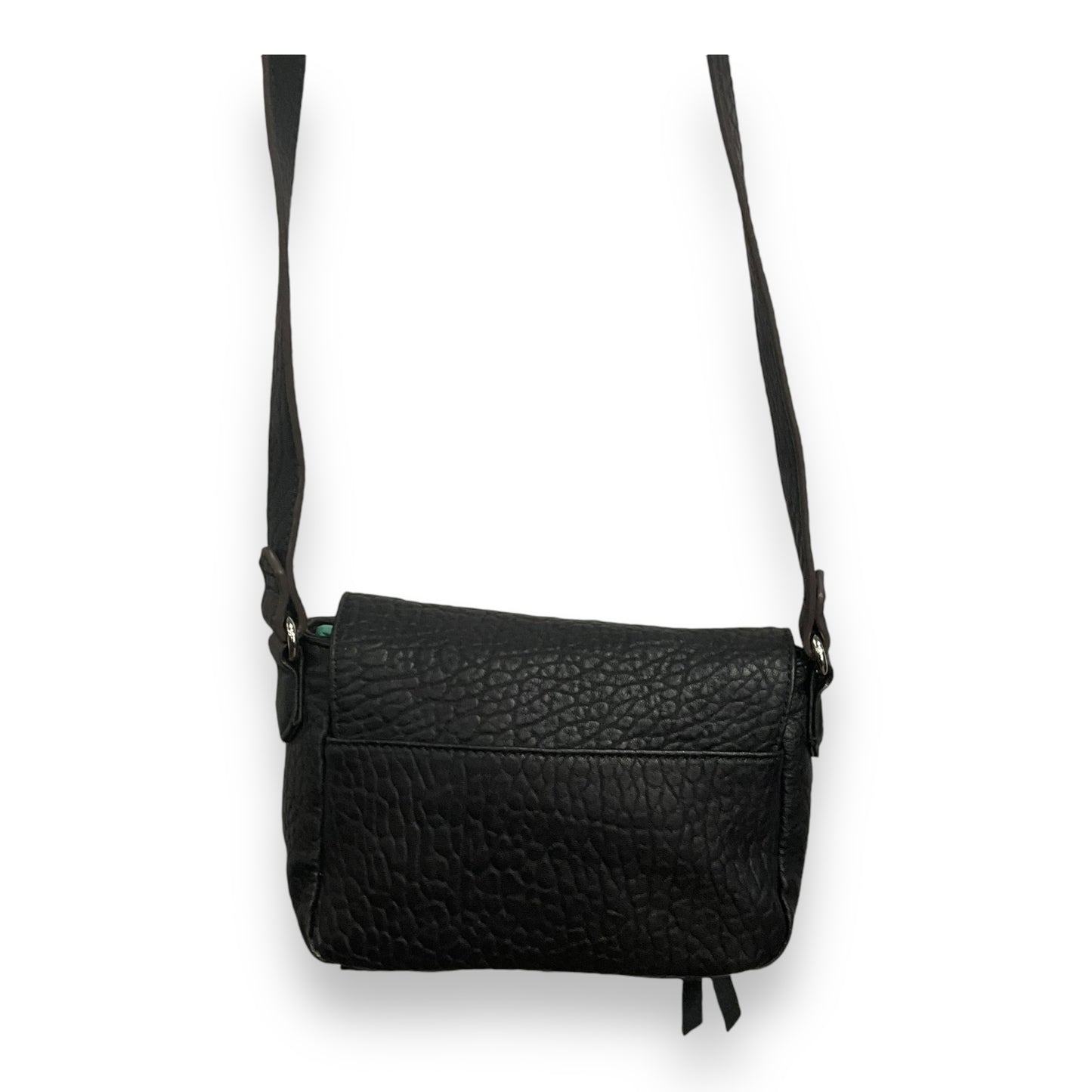 Crossbody Leather By Aimee Kestenberg, Size: Small