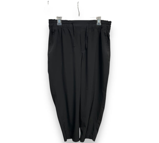 Athletic Pants By Old Navy In Black, Size: L