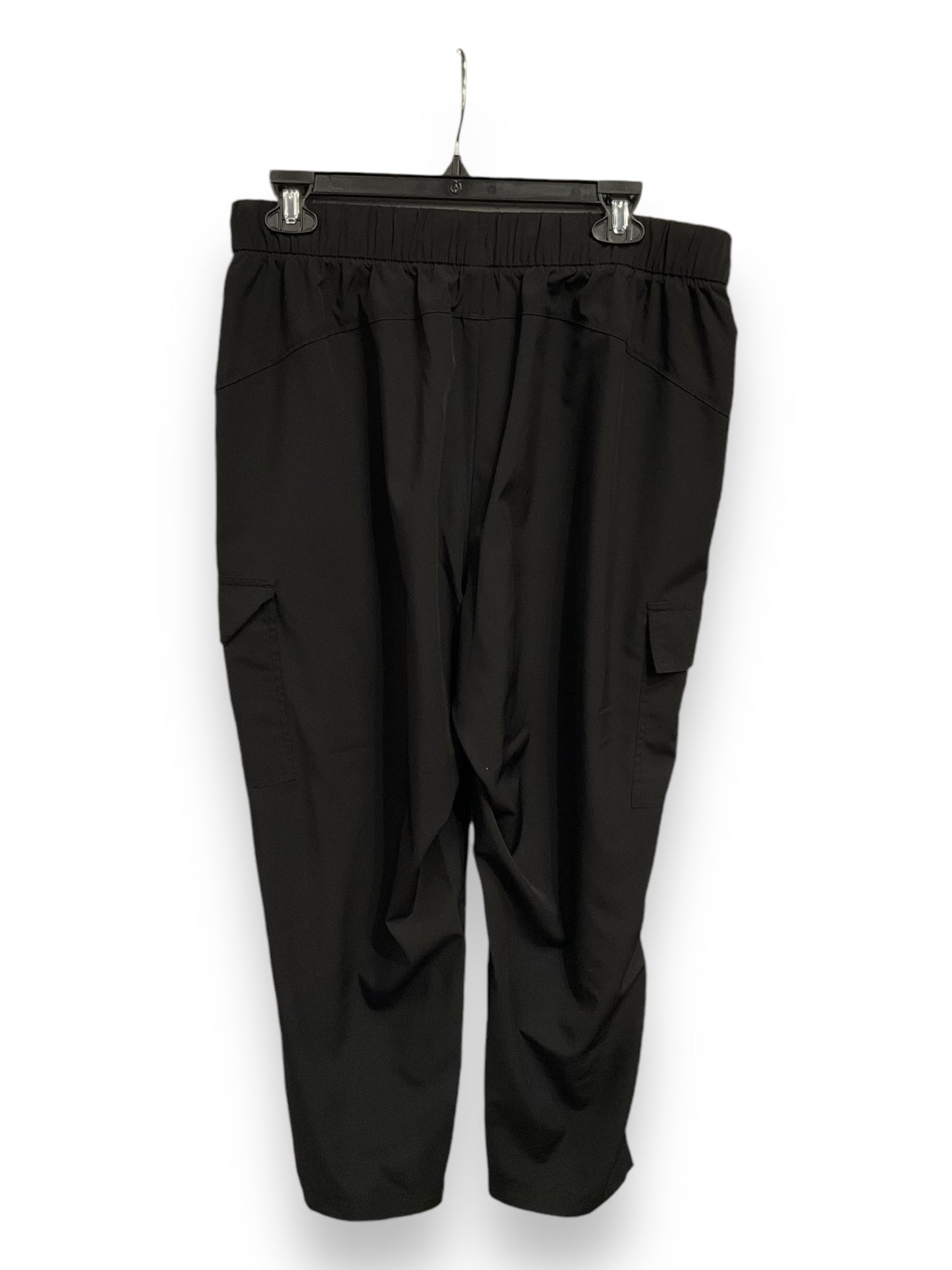 Athletic Pants By Old Navy In Black, Size: L