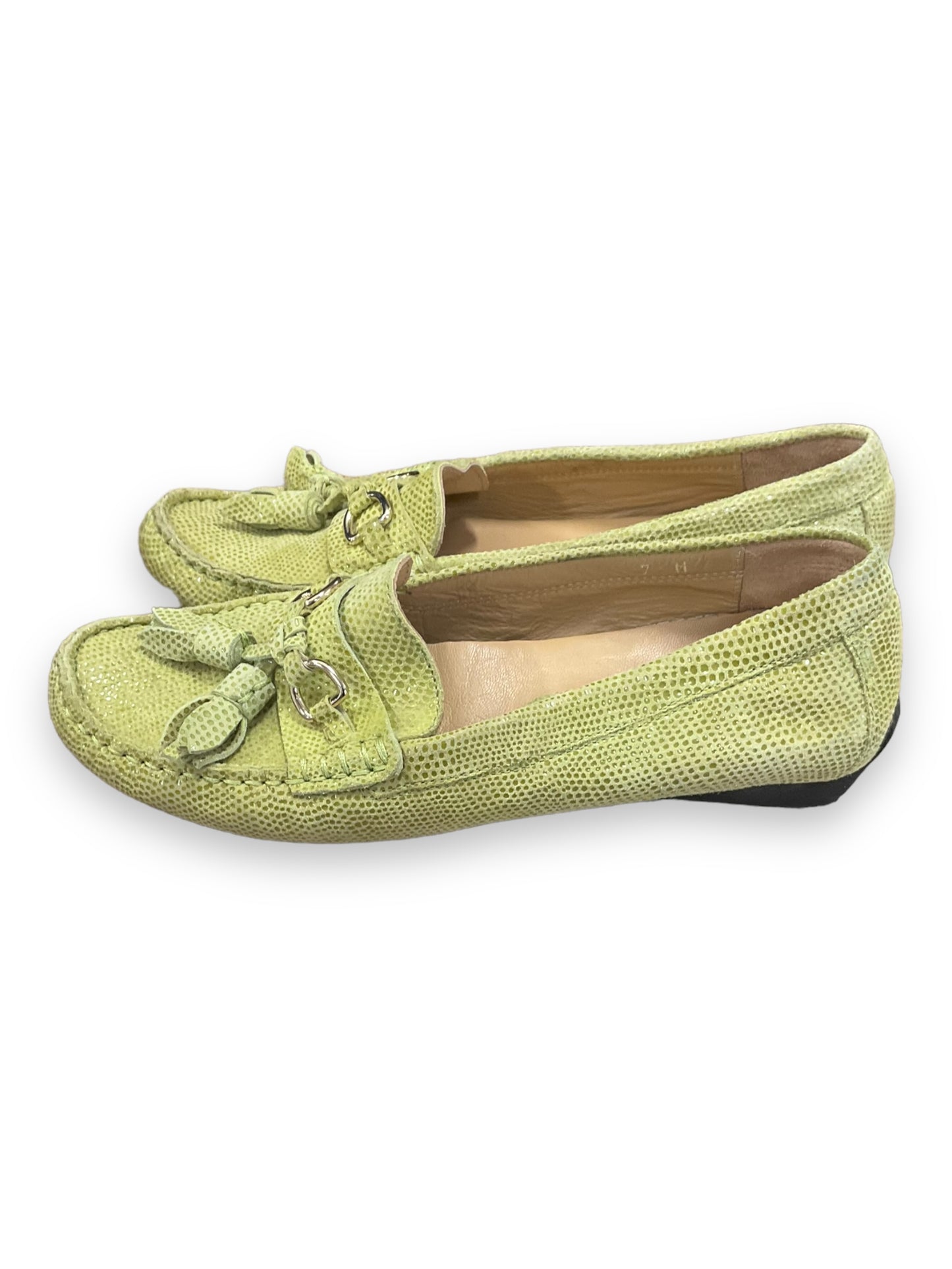 Shoes Flats By Vaneli Size: 7 – Clothes Mentor Dublin OH #128