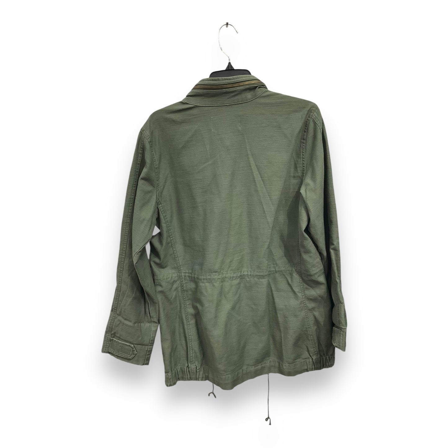 Jacket Utility By Bar Iii In Green, Size: L