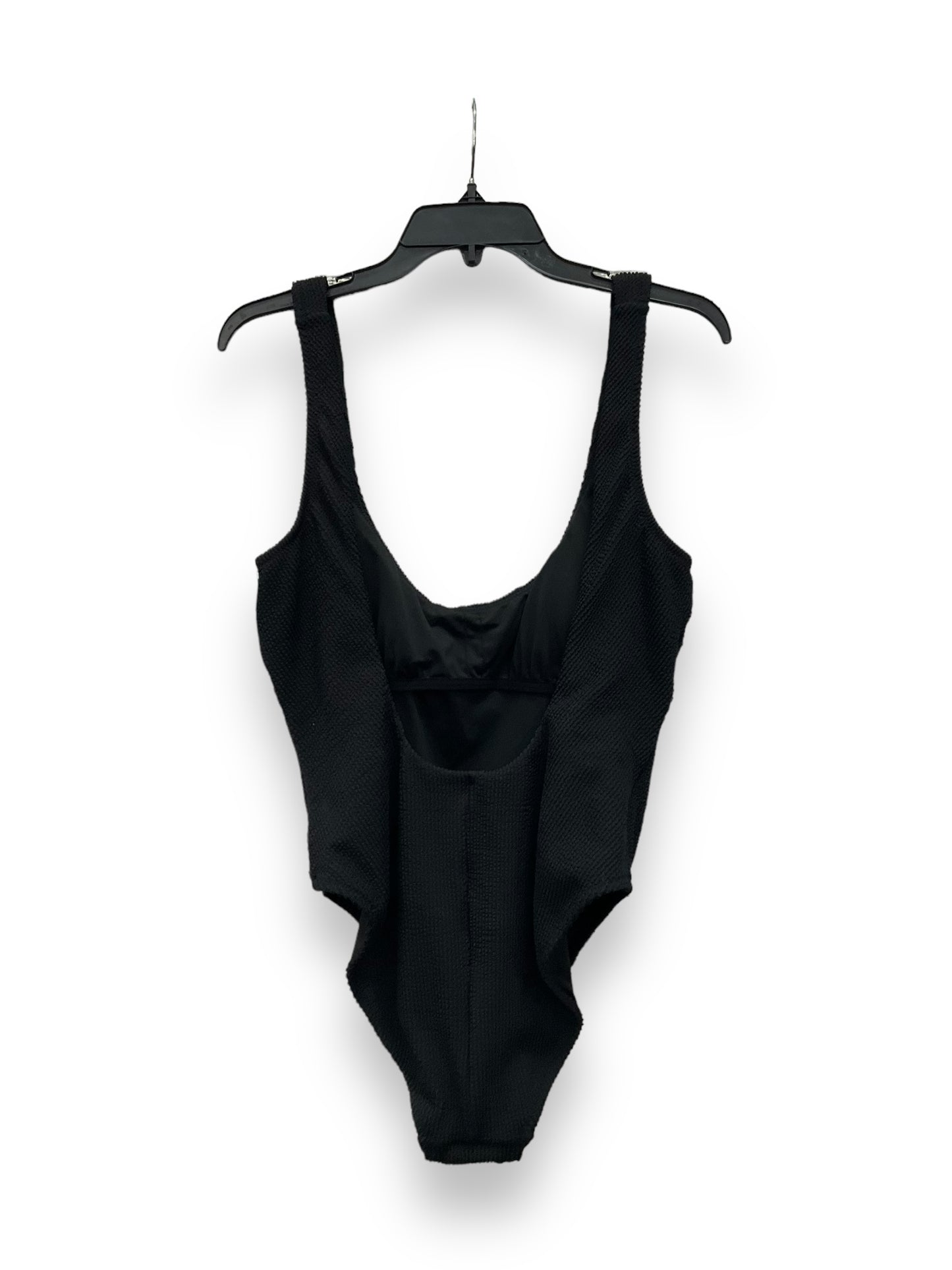 Swimsuit By J. Crew In Black, Size: L