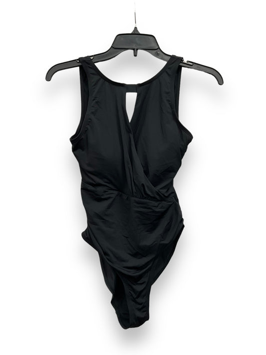 Swimsuit By Clothes Mentor In Black, Size: S