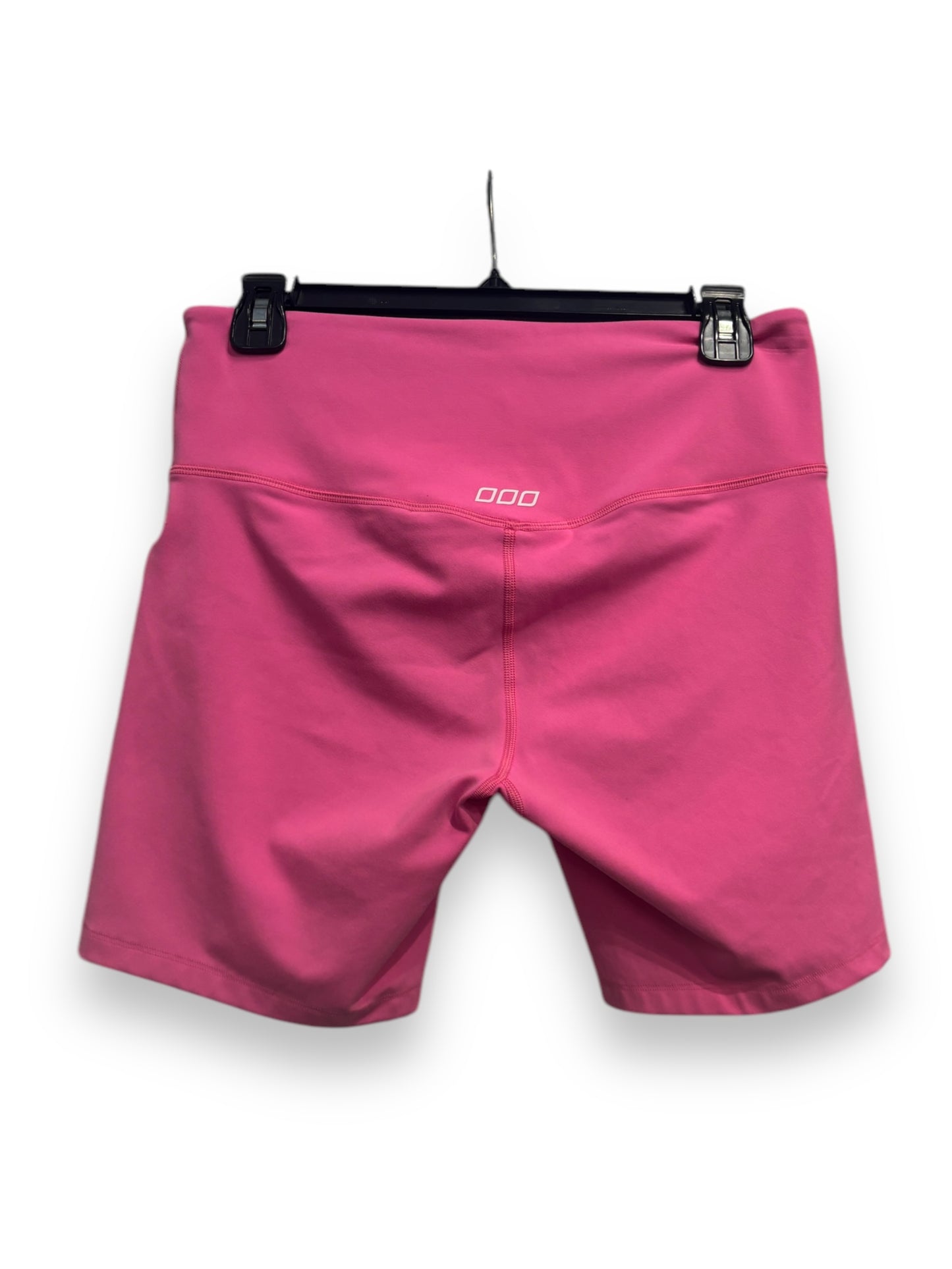 Athletic Shorts By Lorna Jane In Pink, Size: Xl