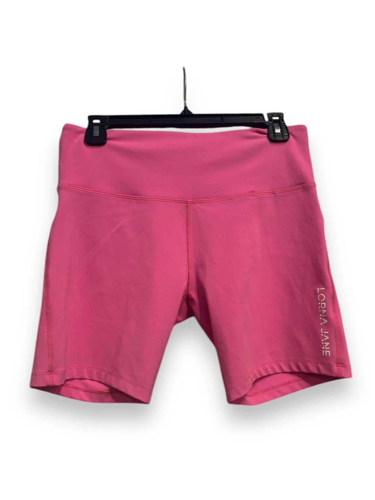 Athletic Shorts By Lorna Jane In Pink, Size: Xl