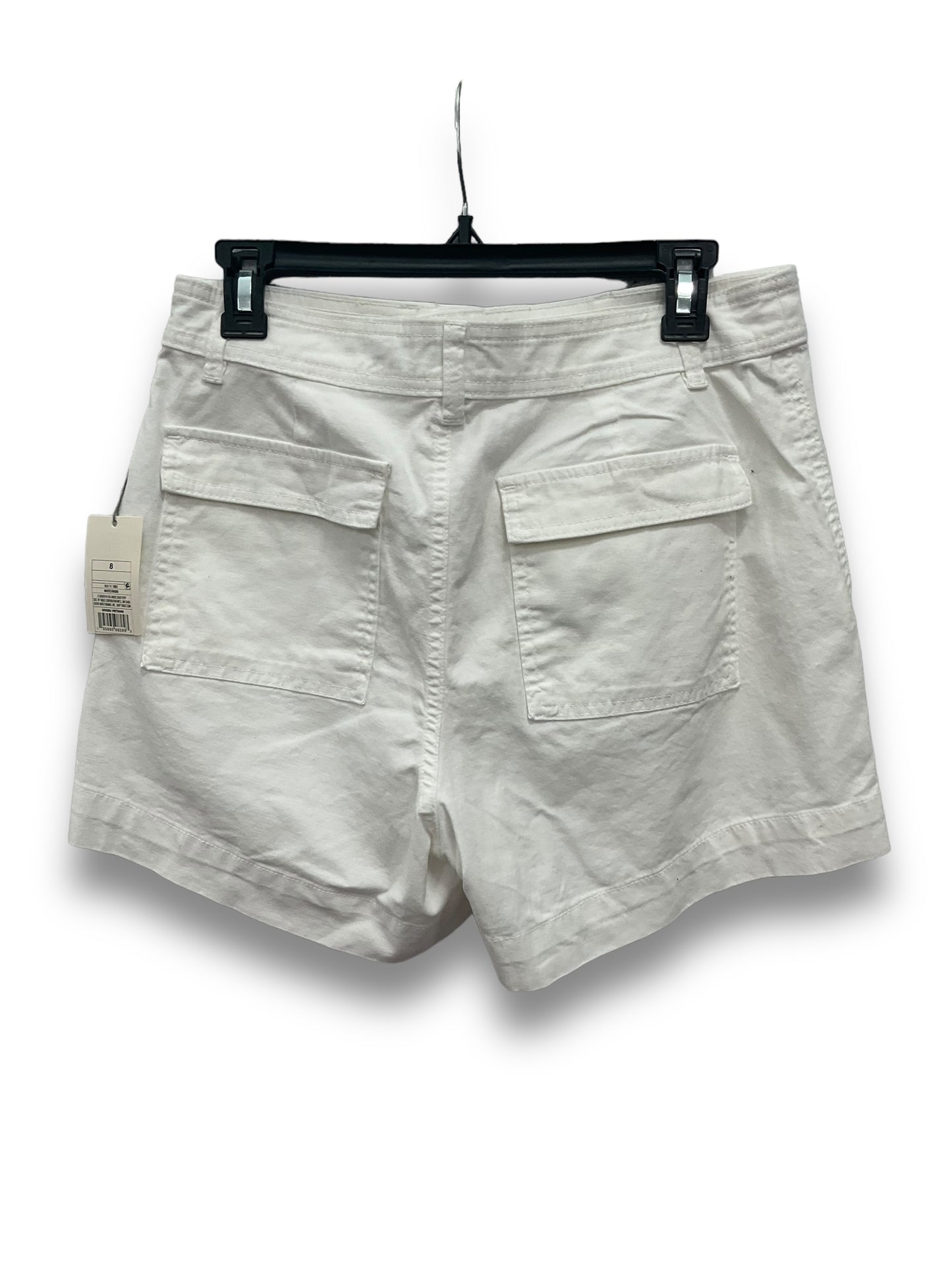 White Shorts A New Day, Size 8