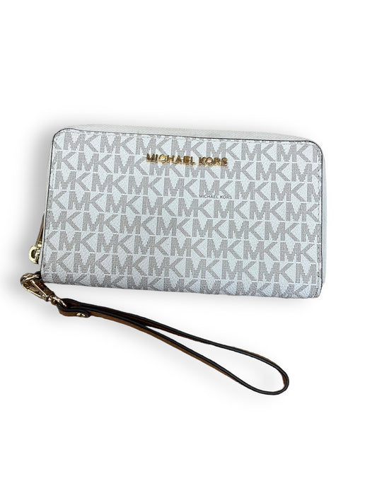 Wallet Designer Michael Kors, Size Medium