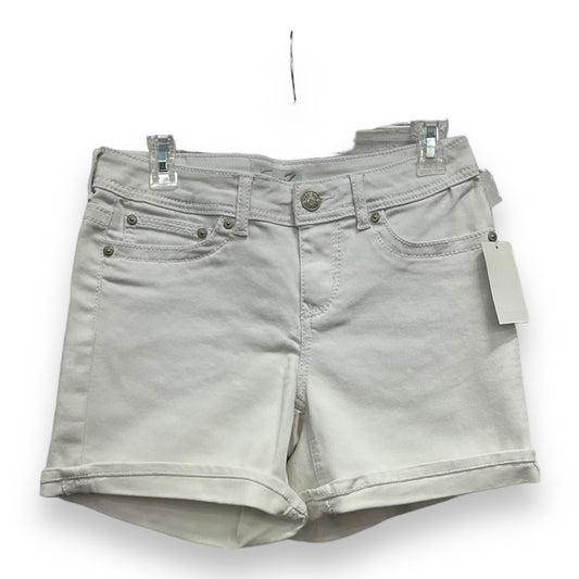 White Shorts Seven 7, Size 6