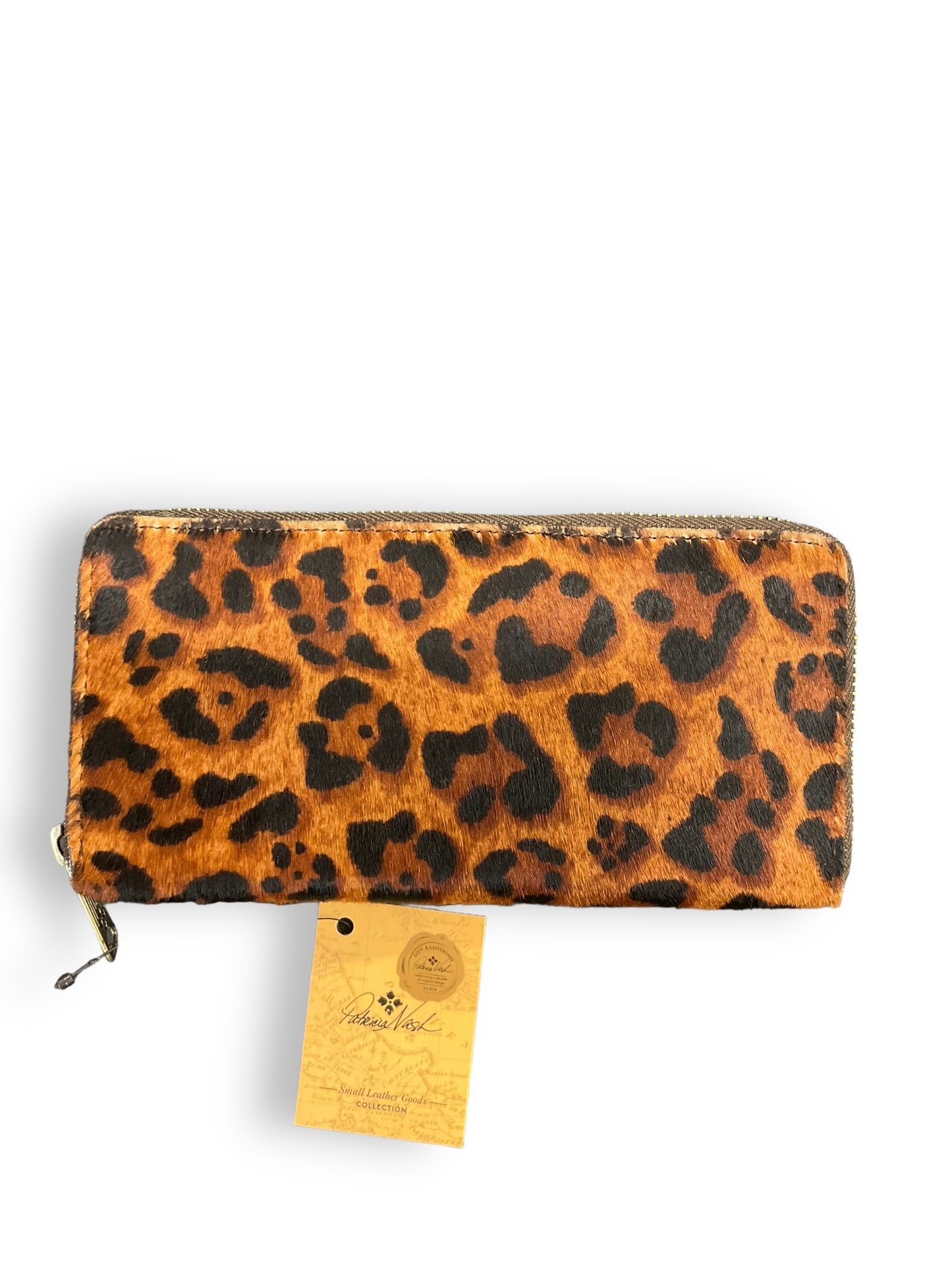 Wallet Patricia Nash, Size Medium