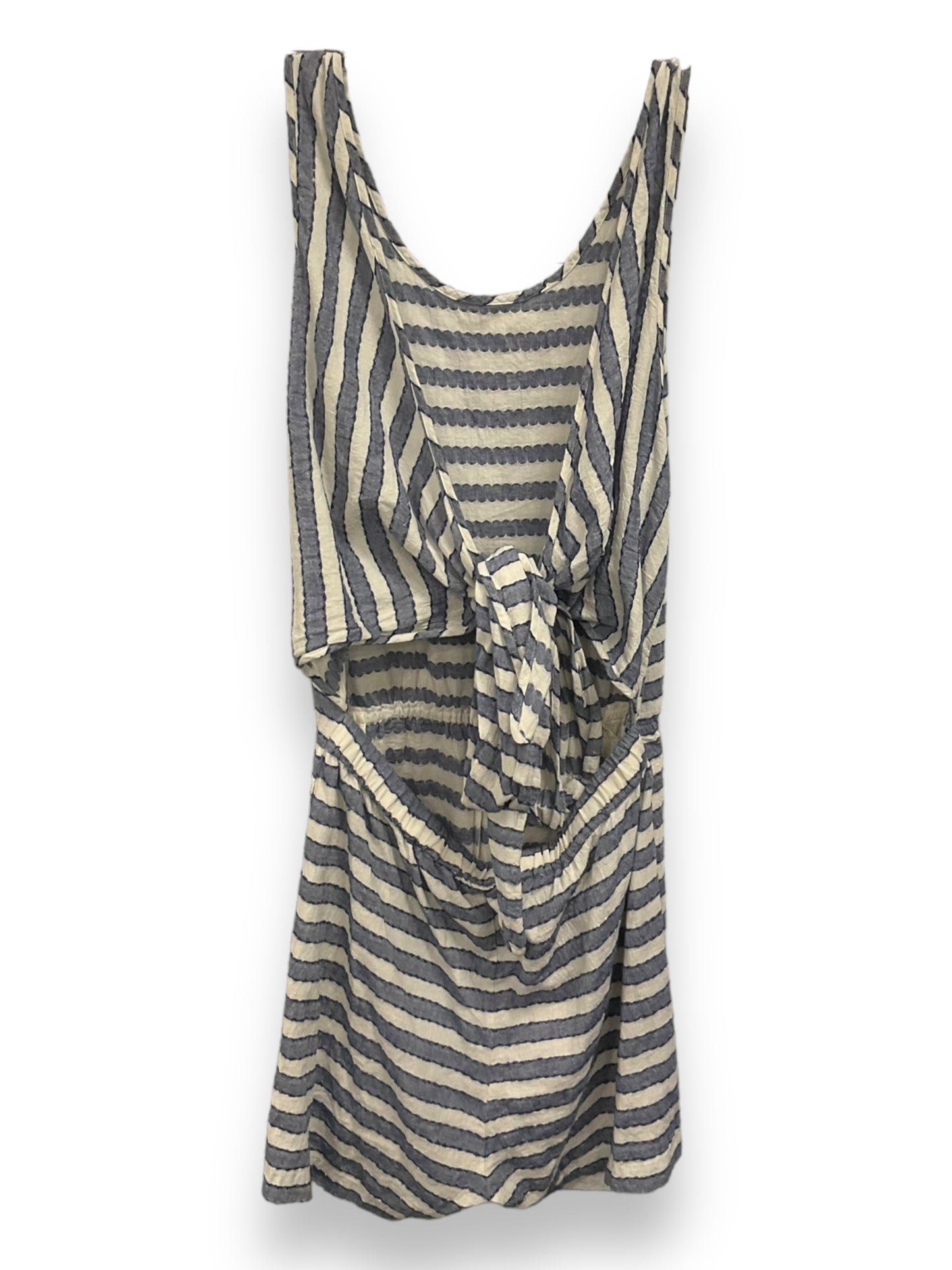 Romper By Madewell In Striped Pattern, Size: Xl