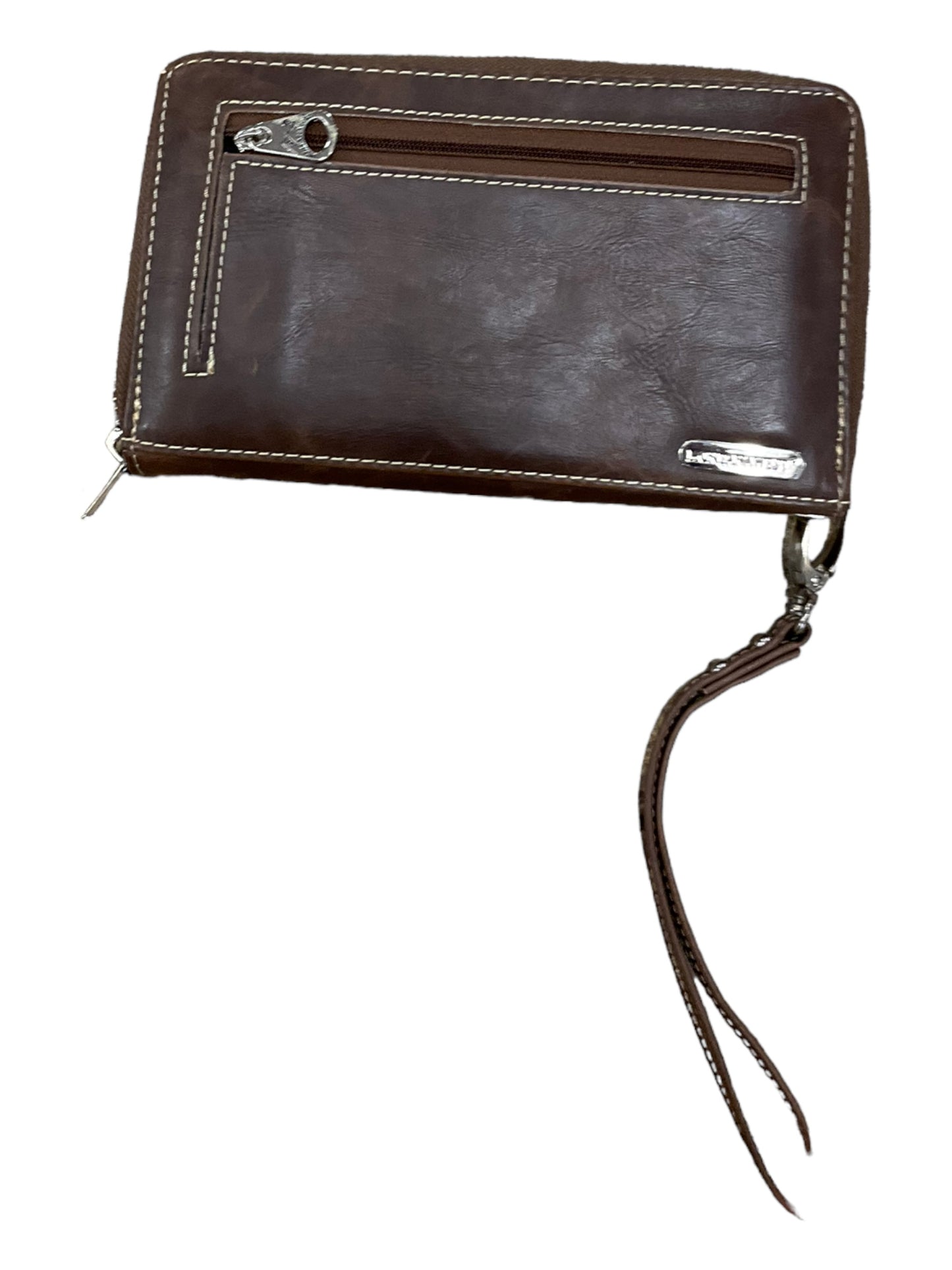 Wallet By Cmc, Size: Medium