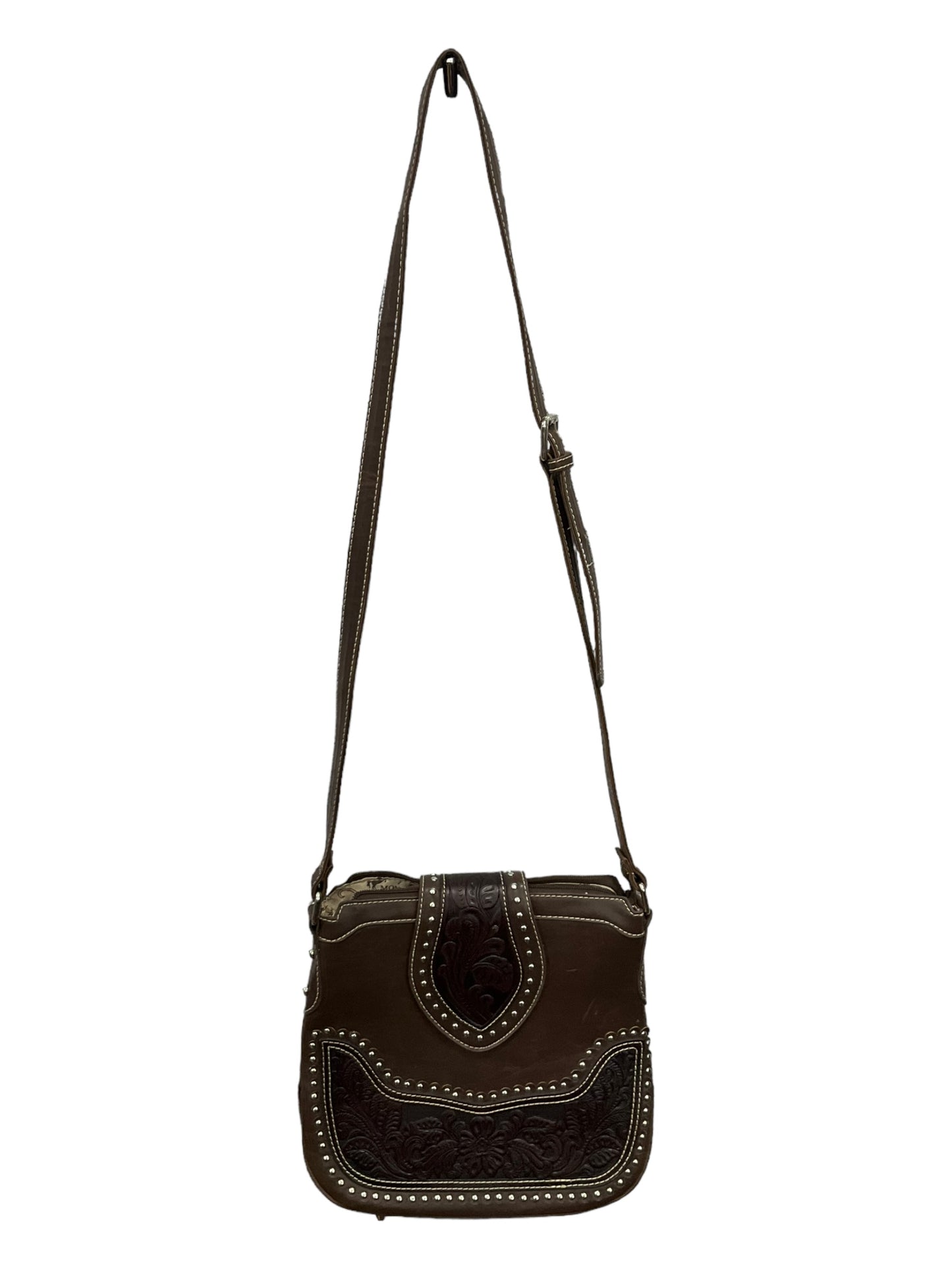 Crossbody By Cmc, Size: Medium