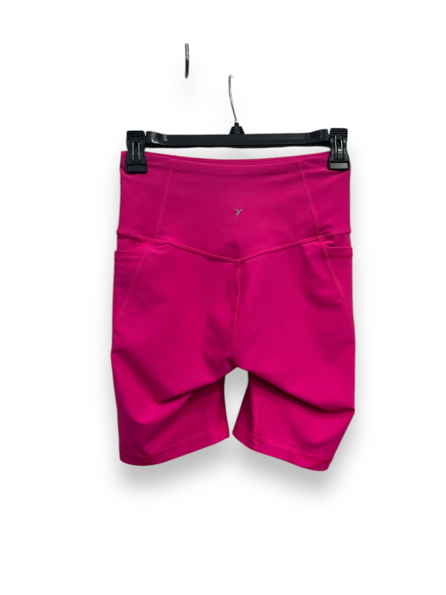 Athletic Shorts By Old Navy In Pink, Size: S