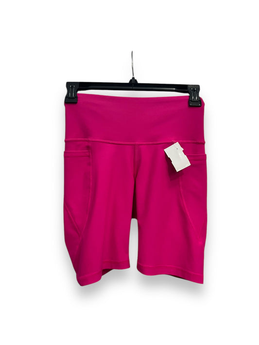 Athletic Shorts By Old Navy In Pink, Size: S