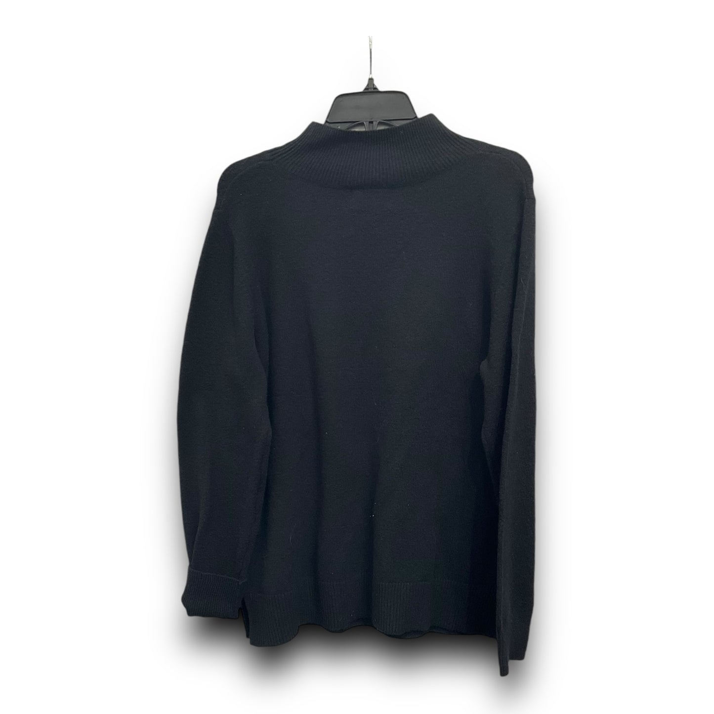 Sweater By Old Navy In Black, Size: L