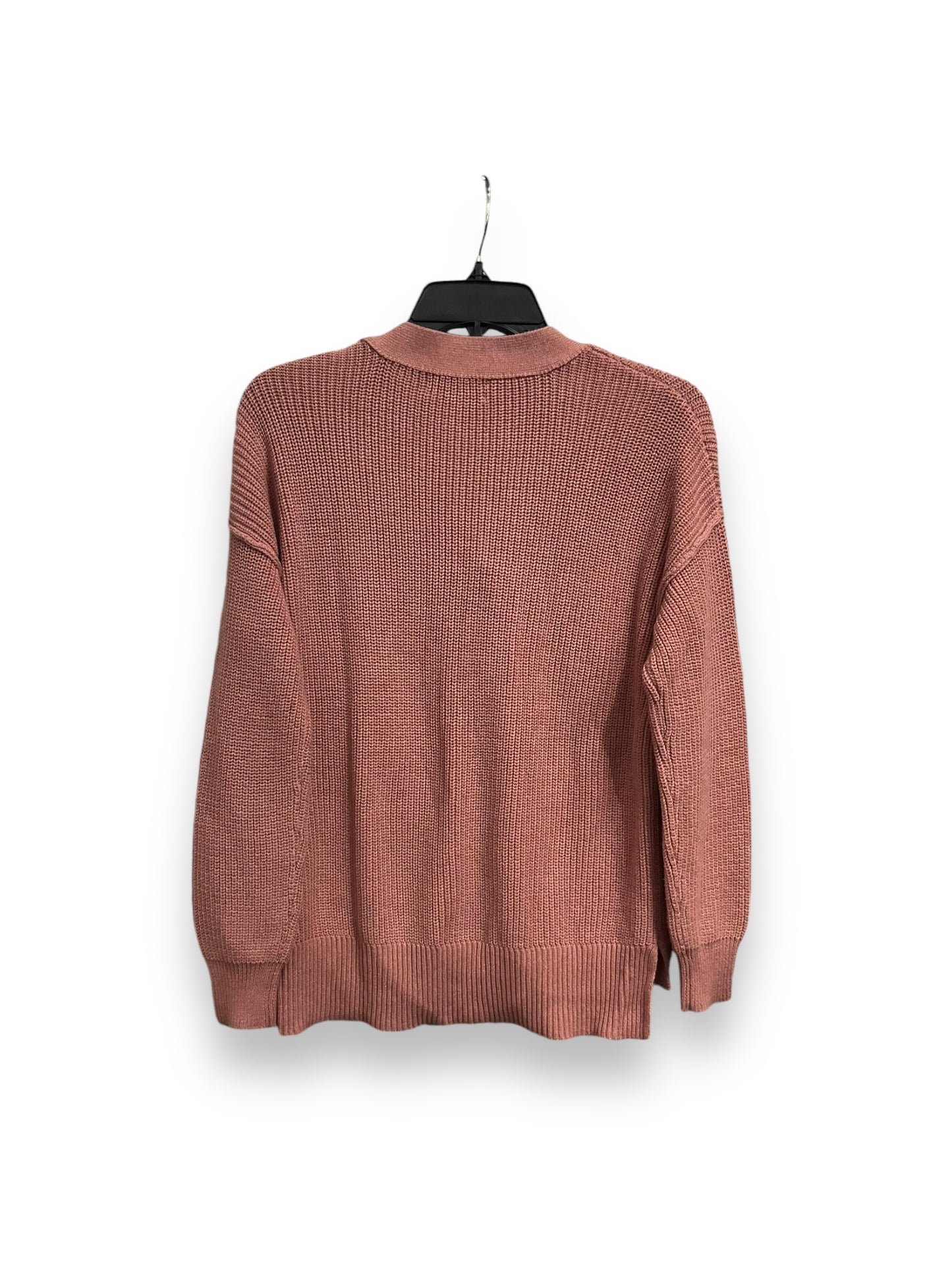 Sweater By Rachel Zoe In Pink, Size: Xs