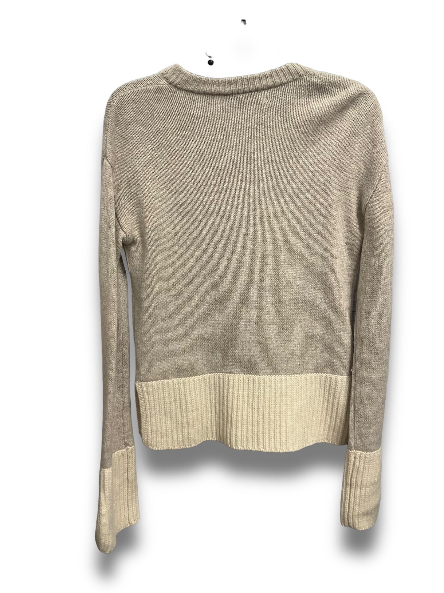 Sweater By Derek Lam In Beige, Size: Xs