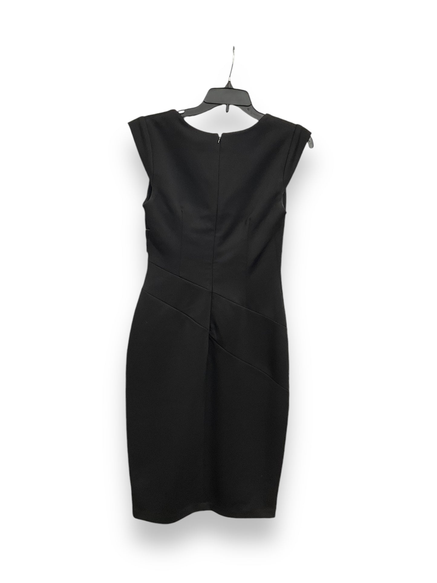 Dress Work By Maggy London In Black, Size: S