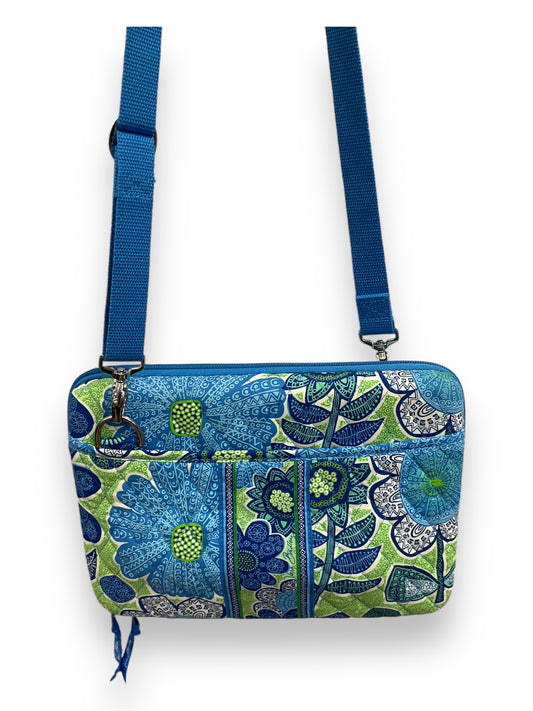 Crossbody By Vera Bradley, Size: Medium