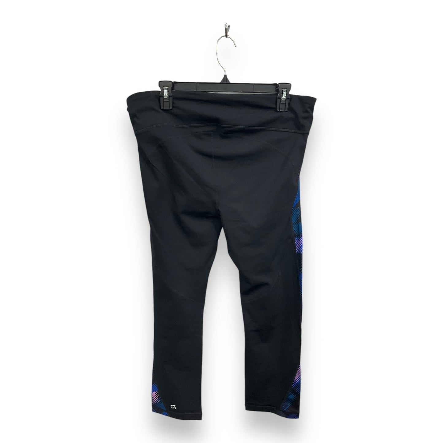 Athletic Leggings By Gapfit In Multi-colored, Size: Xl