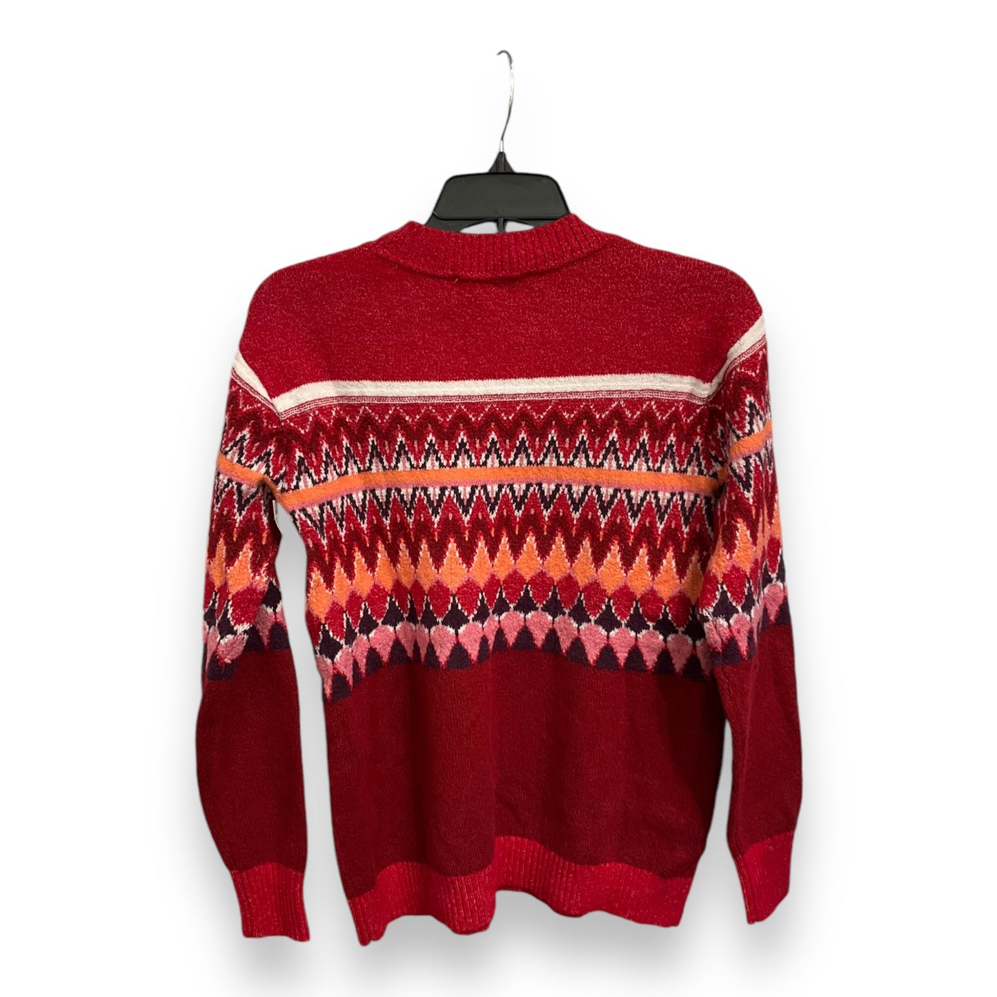 Sweater By Loft In Multi-colored, Size: Xs